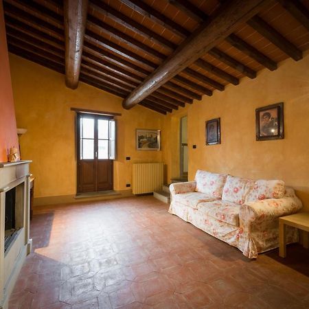 Vila Poggio A Poppi Exteriér fotografie