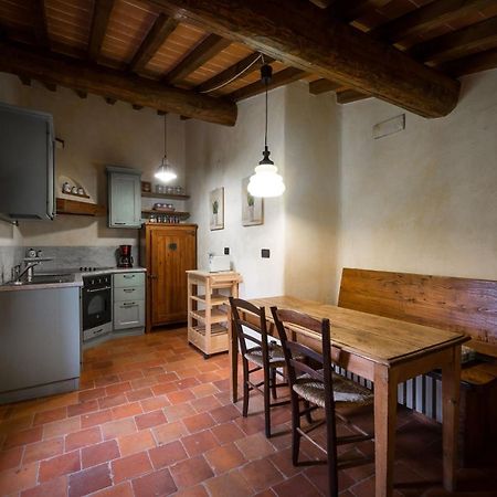 Vila Poggio A Poppi Exteriér fotografie