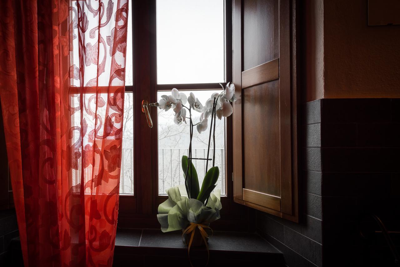 Vila Poggio A Poppi Exteriér fotografie