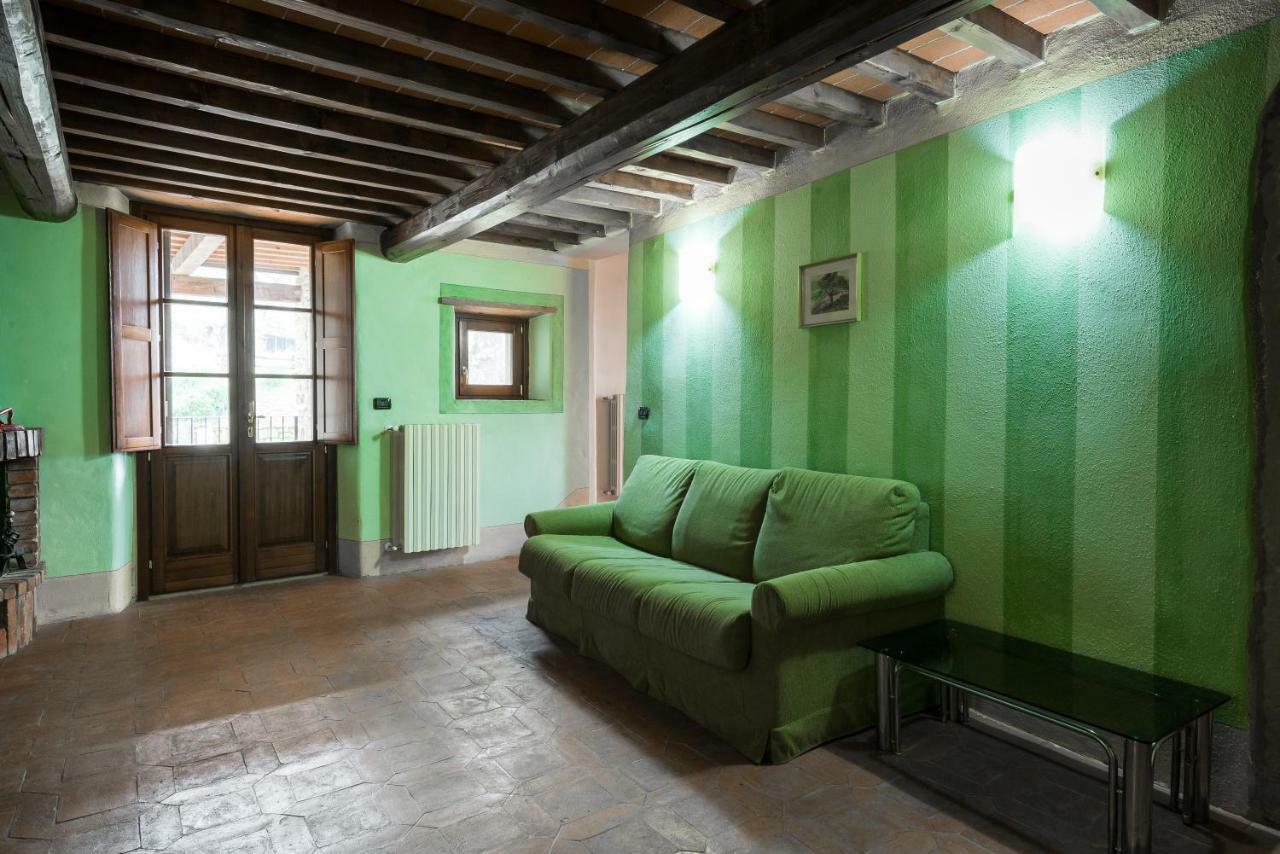 Vila Poggio A Poppi Exteriér fotografie