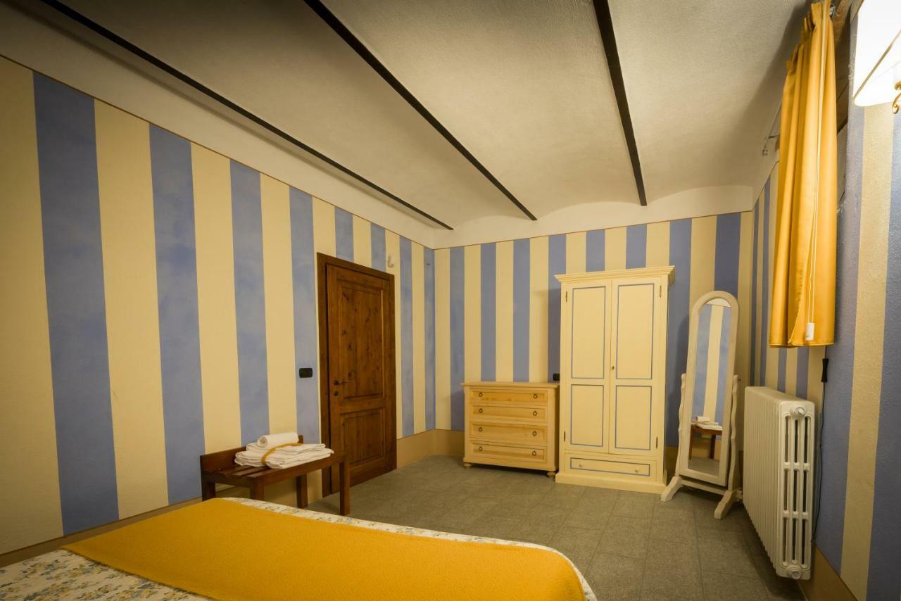 Vila Poggio A Poppi Exteriér fotografie