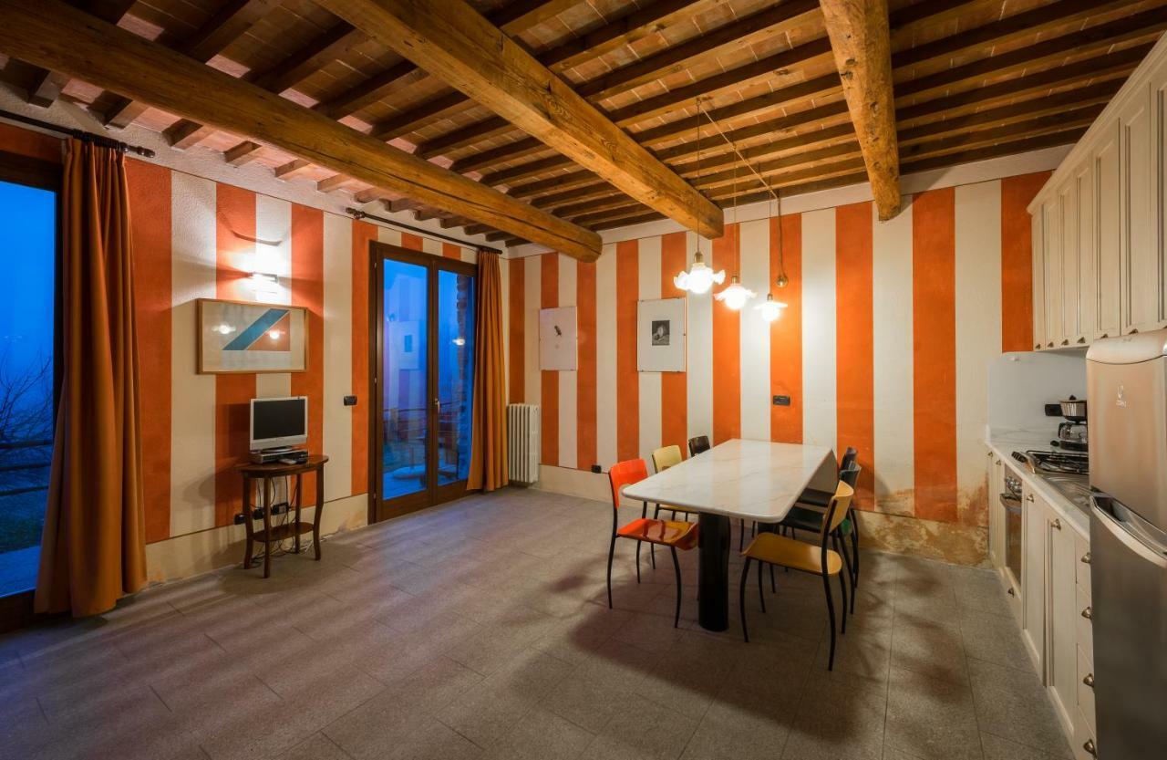 Vila Poggio A Poppi Exteriér fotografie