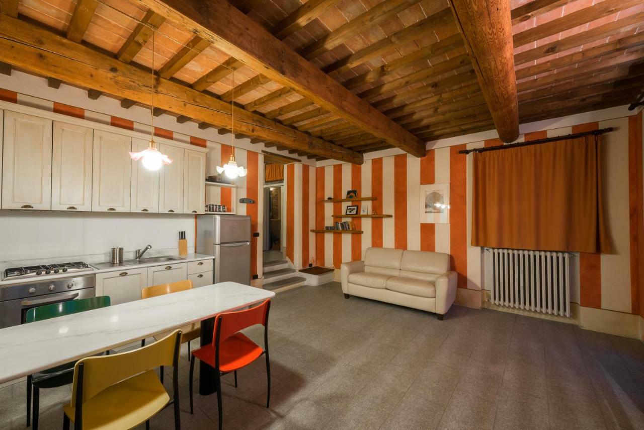 Vila Poggio A Poppi Exteriér fotografie