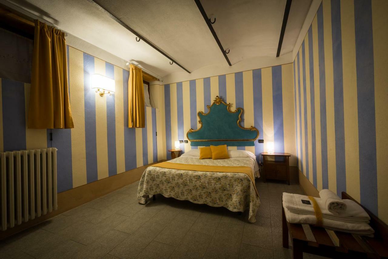 Vila Poggio A Poppi Exteriér fotografie