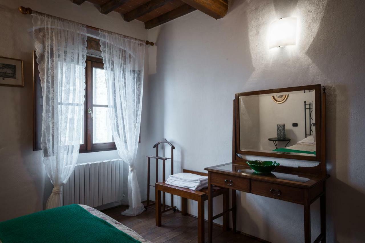 Vila Poggio A Poppi Exteriér fotografie
