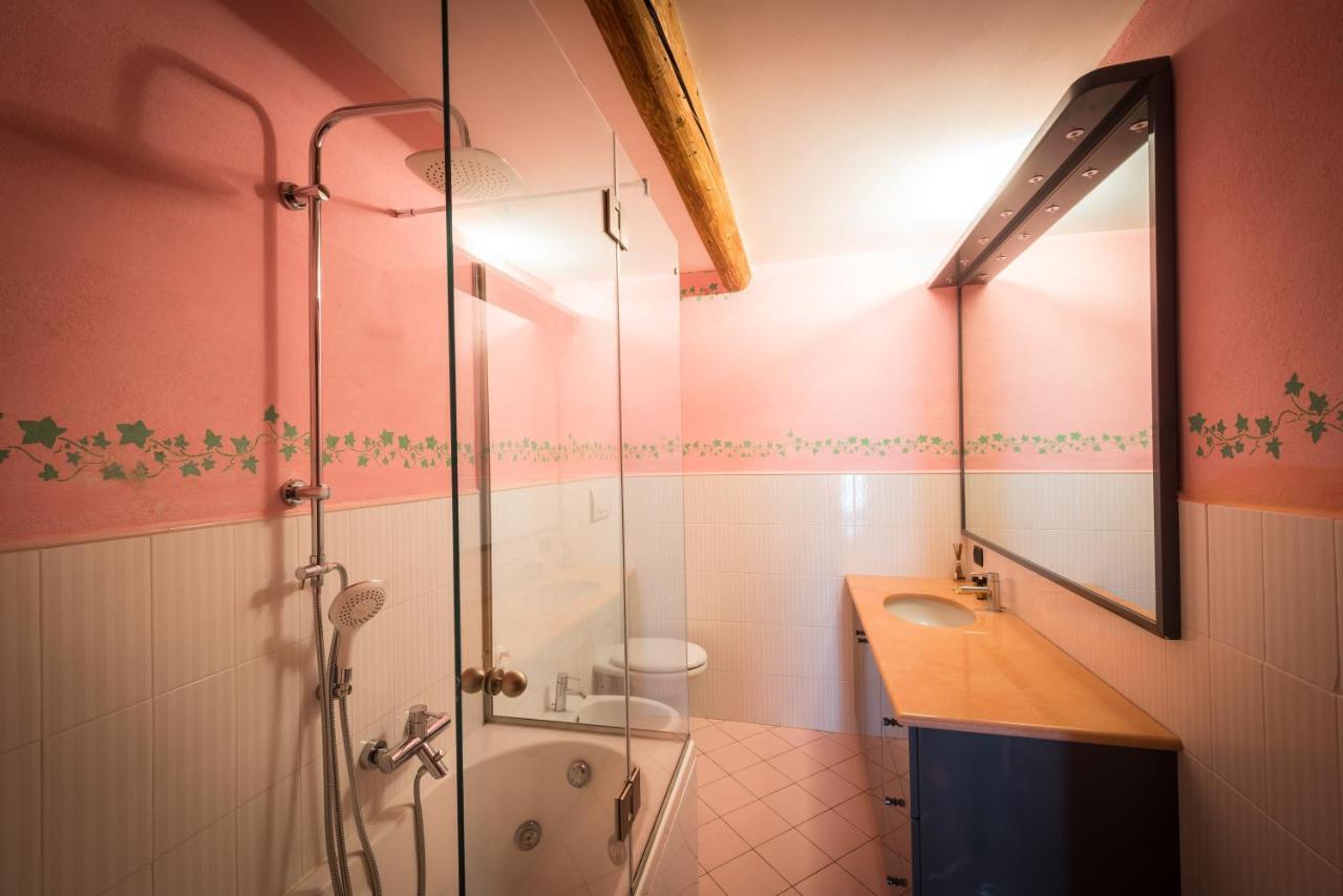Vila Poggio A Poppi Exteriér fotografie
